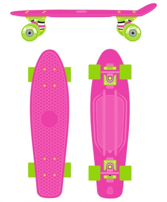 Пенниборд (скейтборд) RIDEX Doll