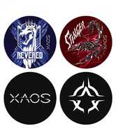 Набор наклеек Xaos