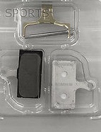 Тормозные Колодки Shimano G01A XTR/SLX