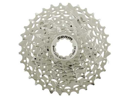 Кассета SRAM PG 980 9 speed 11-32T