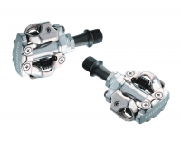 Педали SHIMANO PD-m540 (серебристые)