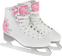 Коньки ледовые PW-222