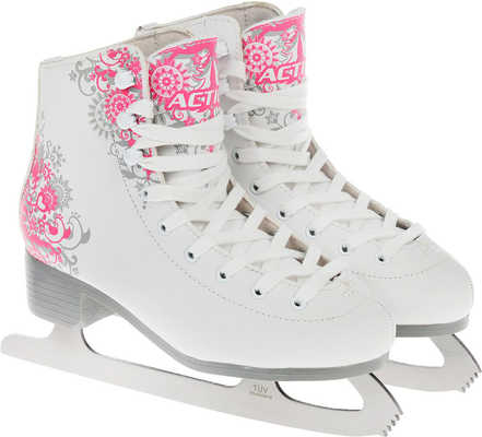 Коньки ледовые PW-222