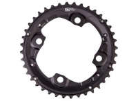 Звезда передняя для Shimano FC-M677 (черный, 36)