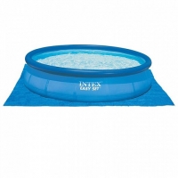 Наземное покрывало для бассейнов (472*472 см). 28048