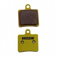 КОЛОДКИ ТОРМОЗНЫЕ BARADINE DS-20S