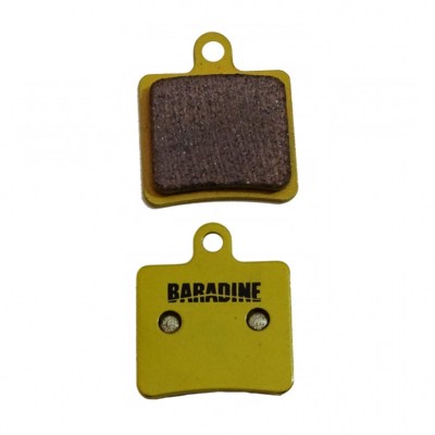 КОЛОДКИ ТОРМОЗНЫЕ BARADINE DS-20S