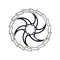 Тормозной диск Baradine DB-05D-180