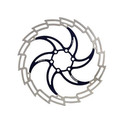 Тормозной диск Baradine DB-05D-180