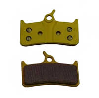 Колодки тормозные BARADINE DS-09s