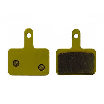 Колодки тормозные BARADINE DS-10s