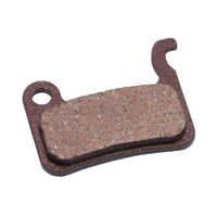 Колодки тормозные BARADINE DS-17