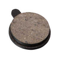 Колодки тормозные BARADINE DS-23