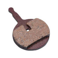 Колодки тормозные BARADINE DS-38