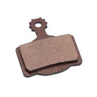 Колодки тормозные BARADINE DS-53