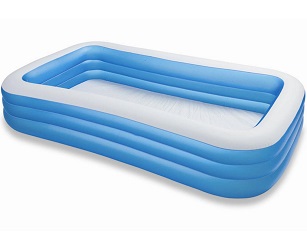 Надувной бассейн Intex "Семейный" 305х183х56см. 58484