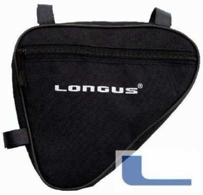 Сумка подрамная средняя Longus Triuni