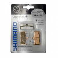 Колодки Shimano Deore XT M755, Original