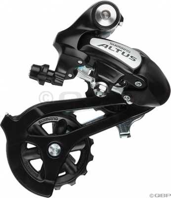 Переключатель ЗАДНИЙ SHIMANO ALTUS RD-M310