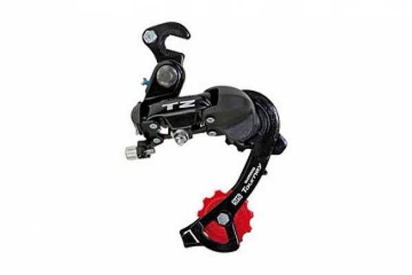 Переключатель Shimano TZ-500, на крюк