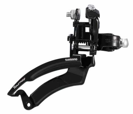 Переключатель Shimano TZ-21, 31.8 mm