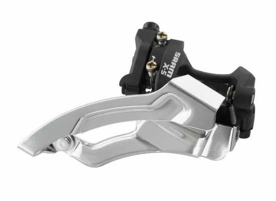 Переключатель Sram X.5, 31.8 mm/34.9mm