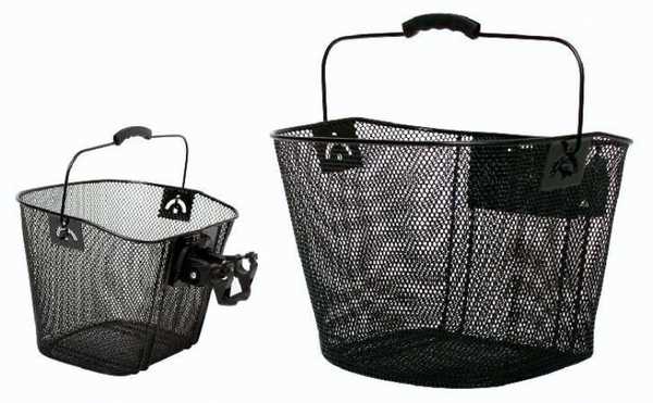 Корзина на руль