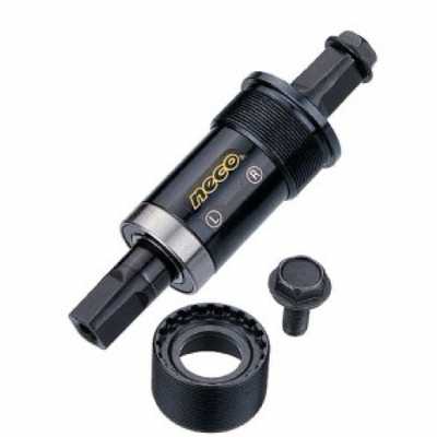 Каретка NECO B910B, SQR, 68 x 110 mm