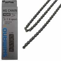 Цепь Shimano HG-40, 6-7-8 speed