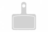 Accent, металл-керамик, Shimano\Tektro