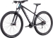 Cube AIM Race 27,5" (black`n`azure)  2022