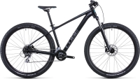 Cube AIM Race 27,5" (black`n`azure)  2022