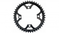 Звезда передняя для Shimano FC-M391 (черный, 44)