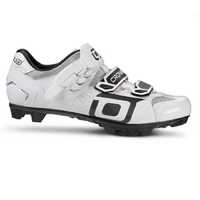 Велообувь МТБ CRONO track new carbon composit (белый)