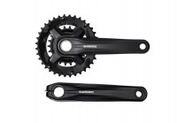 Система шатунов SHIMANO FC-MT210-B2 36-22T 175MM