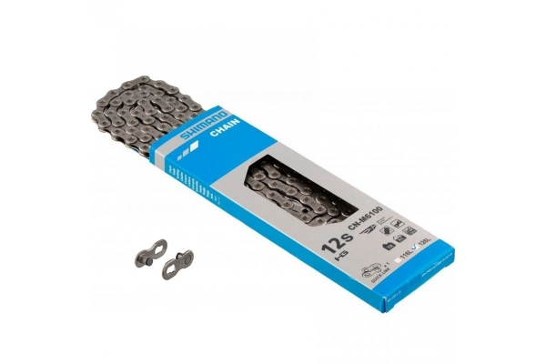 Цепь SHIMANO CN-M6100-12 (138 ЗВЕНЬЕВ)