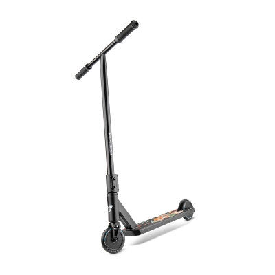 Трюковой самокат FOX RAW (black)