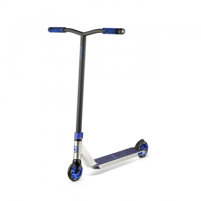 Трюковой самокат HIPE H3 Raw/Violet