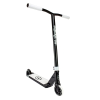 Трюковой самокат Dominator SNIPER (Черный/белый)