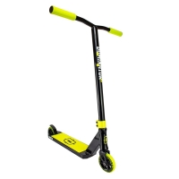 Трюковой самокат Dominator SNIPER (Черный/желтый)