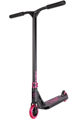 Самокат трюковой  TechTeam Drop pink