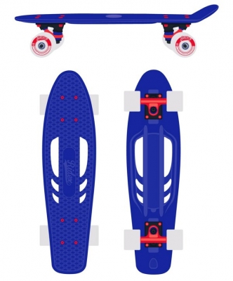 Пенниборд (скейтборд) RIDEX Royal