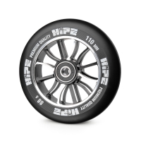 Колесо Hipe H01 hollow 110 мм black