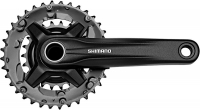 Система шатунов SHIMANO FC-MT210-2 36-22T 170MM
