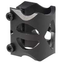 Зажим 3 болта ER HIC - Garm (black)