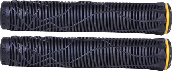 Грипсы Ethic Rubber