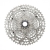Кассета Shimano CS-M5100 11ск. (11-51, серебристый)