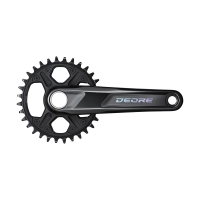 Система шатунов SHIMANO DEORE FC-M6100-1 32T 175MM