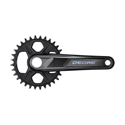 Система шатунов SHIMANO DEORE FC-M6100-1 32T 175MM