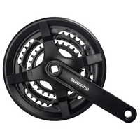 Система шатунов Shimano FC-TY301 48-38-28T (170 mm)